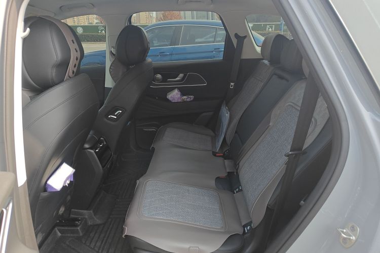 奇瑞 风云T9 2025款 120 长续航版尊荣型 7座 磷酸铁锂中控内饰21