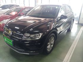 大众 Tiguan 2018款 330TSI 四驱创睿型