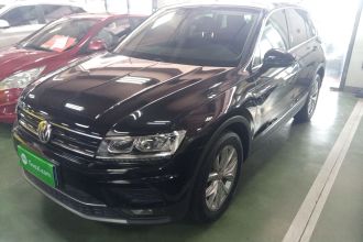 大众 Tiguan 2018款 330TSI 四驱创睿型