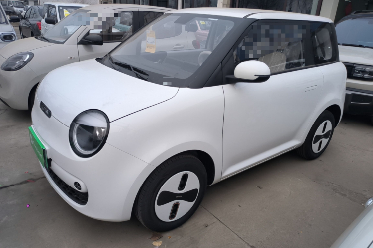 长安启源 长安Lumin 2026款 宝藏版 205km 酷爱米 宁德车身外观4