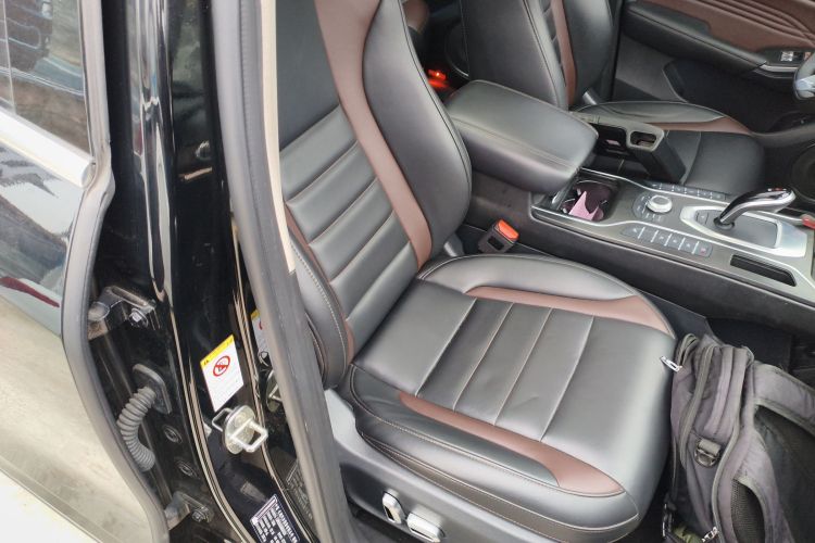 魏牌 VV5 2021款 1.5T 两驱智先锋局部细节41