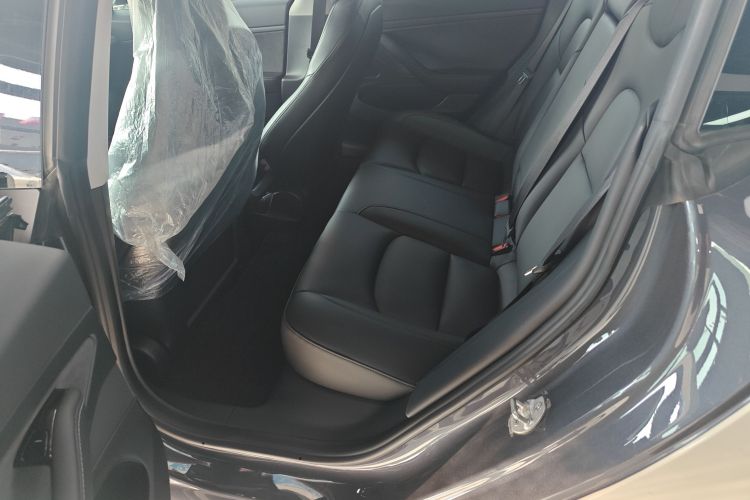 特斯拉 Model 3 2020款 标准续航后驱升级版中控内饰21