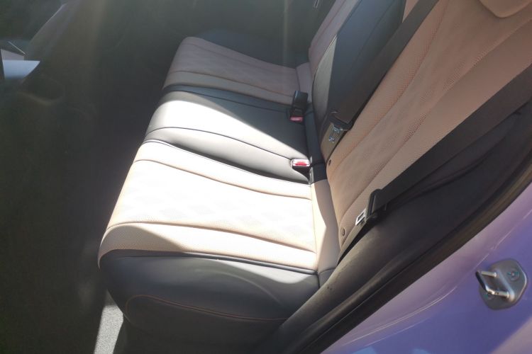 比亚迪 海豚 2024款 荣耀版 420km 自由版中控内饰7004