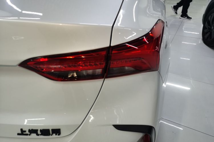 别克 威朗 2022款 Pro GS 追风版车身外观9