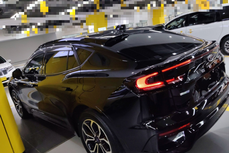 福特 EVOS 2022款 EcoBoost 245 运动版车身外观4