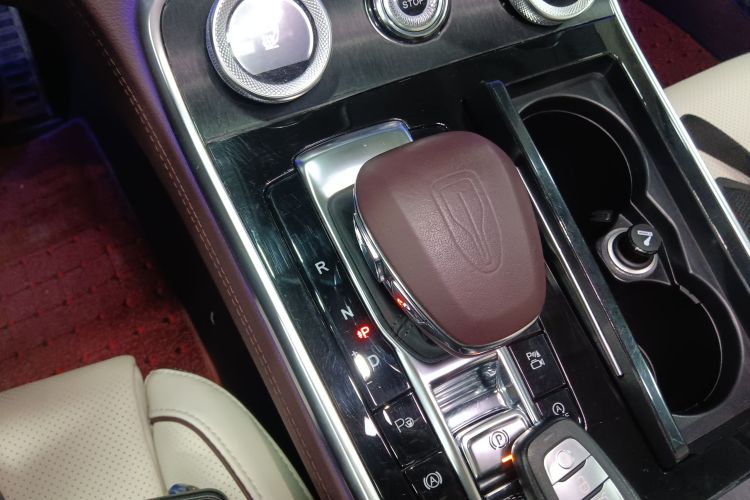 红旗H9 2020款 改款 2.0T 智联旗畅版中控内饰18