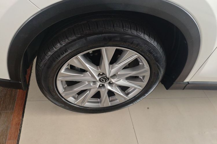 马自达CX-8 2019款 2.5L 四驱尊享型车身外观6001