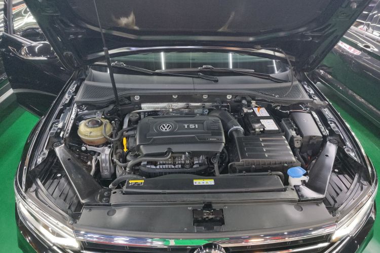 大众 迈腾 2020款 380TSI DSG 豪华型机舱底盘24