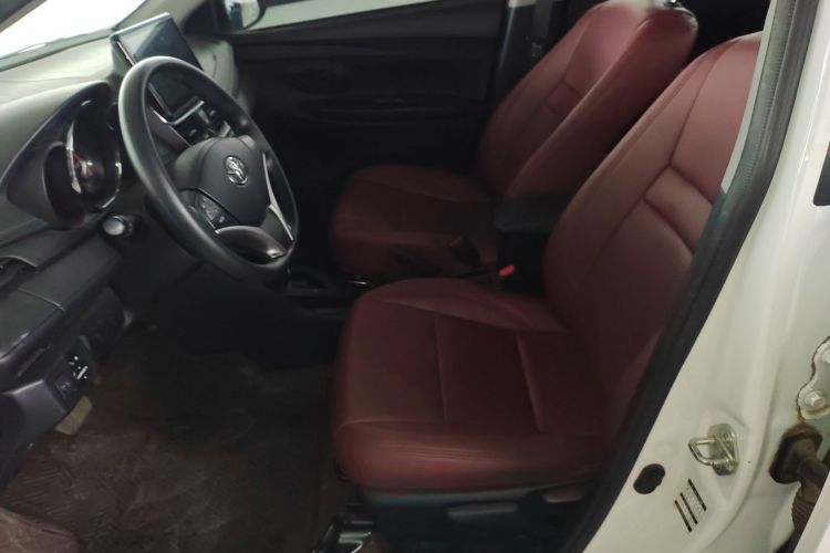 丰田 YARiS L 致炫 2022款 致炫X 1.5L CVT领先PLUS版中控内饰19