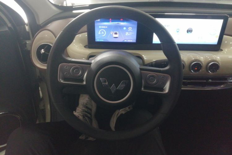 五菱汽车 五菱缤果 2024款 333km 悦享款局部细节13