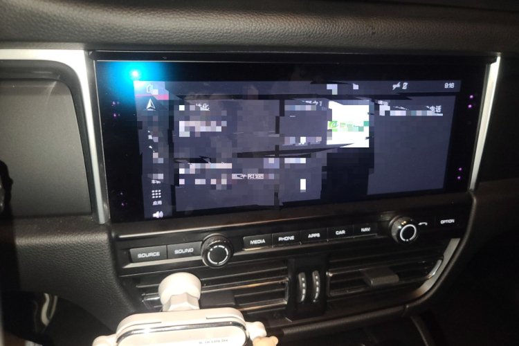 保时捷 2021款 Macan 2.0T中控内饰16