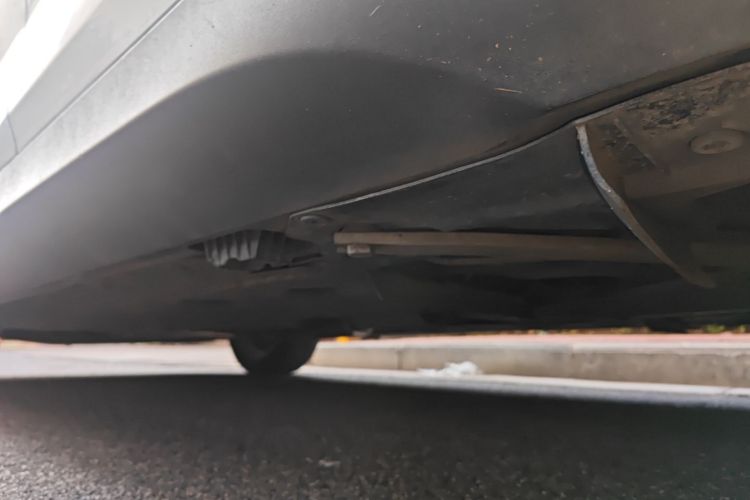 宝马X1 2014款 sDrive18i 时尚型局部细节9003