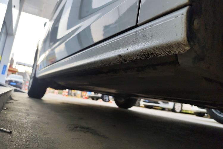 大众 宝来 2020款 1.5L 自动时尚型局部细节9001