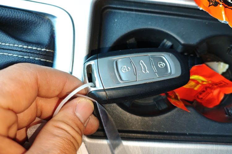 吉利汽车 博越 2016款 1.8TD 自动智慧型中控内饰7001