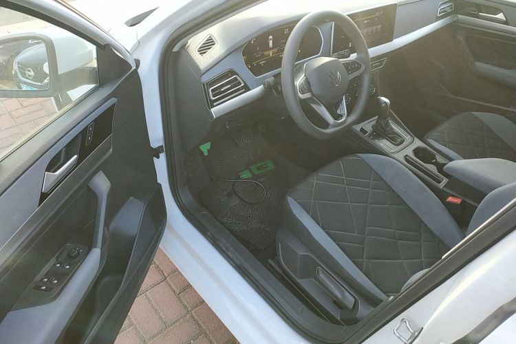 大众 朗逸 2023款 改款 1.5L 自动得逸版中控内饰20