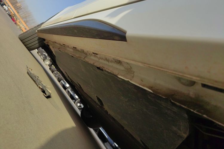 长安启源A05 2024款 145 Max局部细节9002