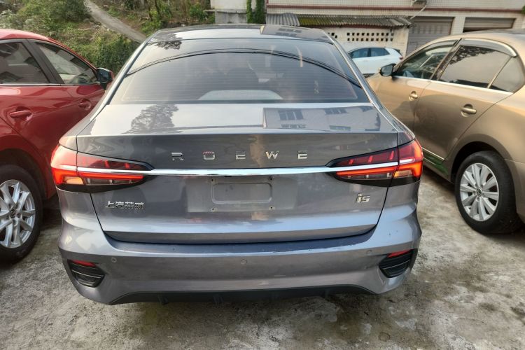 荣威i5 2021款 1.5L CVT钻石版车身外观6