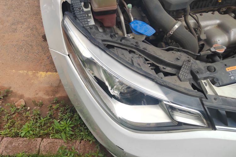 名爵 锐行 2015款 1.5T 自动豪华版车身外观6006