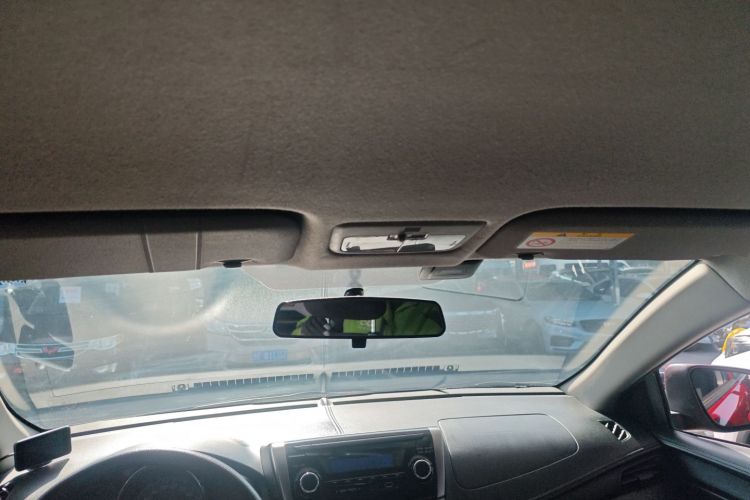 丰田 YARiS L 致炫 2016款 改款 1.5E CVT魅动版中控内饰22