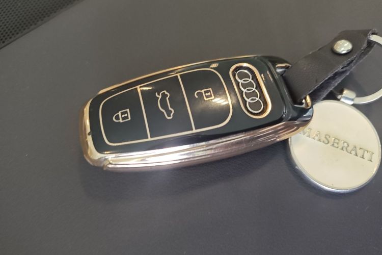 奥迪A6L 2023款 40 TFSI 豪华动感型中控内饰11