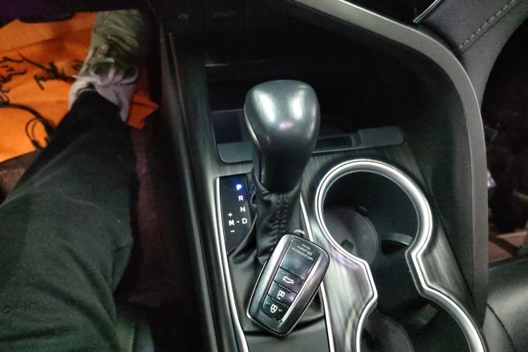 丰田 凯美瑞 2023款 2.0G 豪华版局部细节18