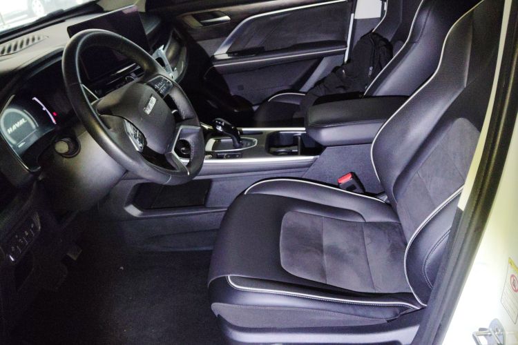 哈弗H6 2021款 国潮版 1.5T 自动冠军版局部细节19