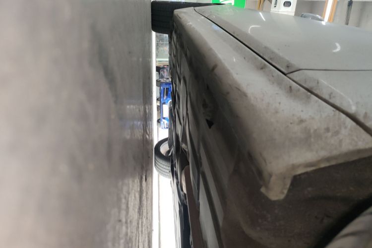 宝马3系 2019款 320Li M运动曜夜版局部细节9001