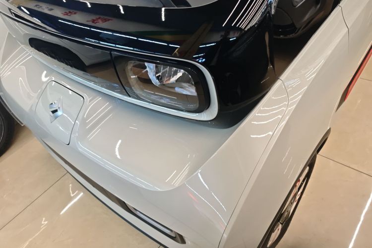 宝骏KiWi EV 2021款 设计师 磷酸铁锂局部细节36