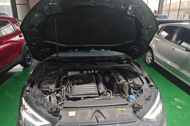 奥迪A3 2021款 Sportback 35 TFSI 时尚运动型局部细节24