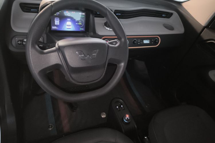 五菱汽车 宏光MINIEV 2020款 悦享款 磷酸铁锂中控内饰12