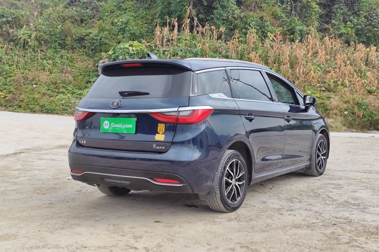 比亚迪 宋MAX 2018款 1.5T 自动智联尊享型 6座车身外观6005