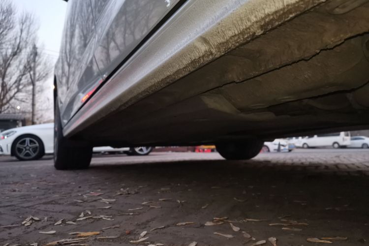 大众 宝来 2023款 280TSI DSG尊行版局部细节9002