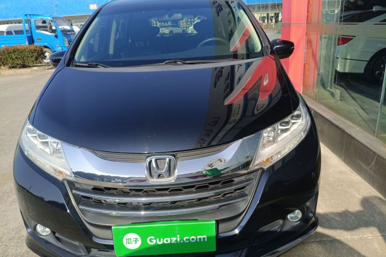 本田 奥德赛 2015款 2.4L 智享版车身外观2