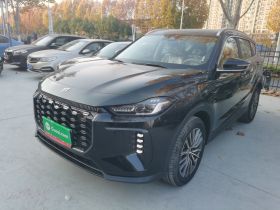 捷途X70 C-DM 2024款 陆航版PRO 7座