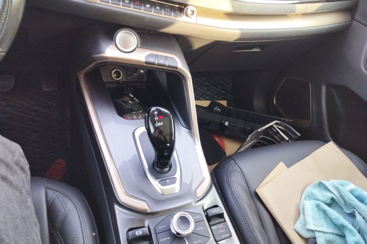 哈弗H6 2020款 1.5GDIT 自动铂金超豪版中控内饰18