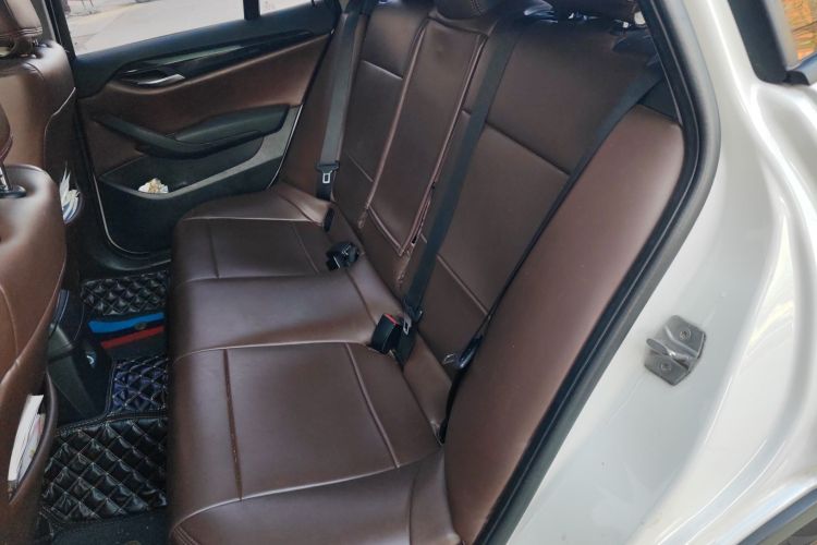 宝马X1 2015款 sDrive18i 时尚晋级版中控内饰21