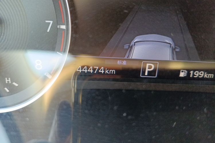 英菲尼迪QX50 2020款 2.0T 四驱领航版中控内饰15