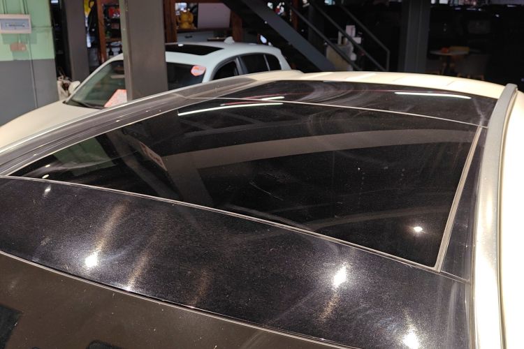 奔驰GLC 2017款 GLC 200 4MATIC局部细节57