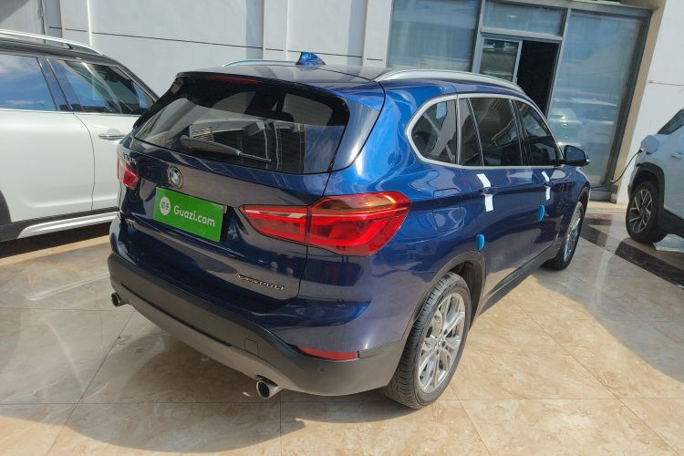 宝马X1 2019款 sDrive20Li 领先型车身外观7