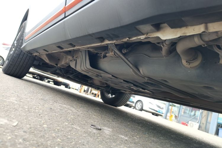 吉利汽车 2022款 博越X 1.8TD DCT智慧型局部细节9002