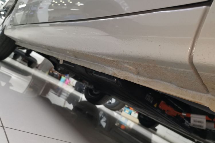 五菱汽车 宏光MINIEV 2025款 四门版 进阶款局部细节9001