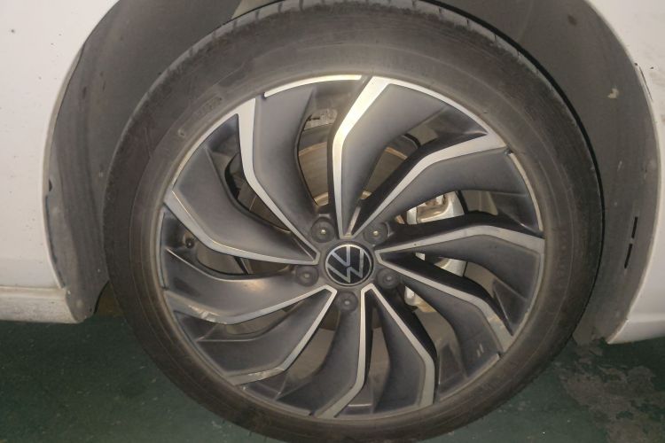 大众 高尔夫 2021款 280TSI DSG Pro车身外观10