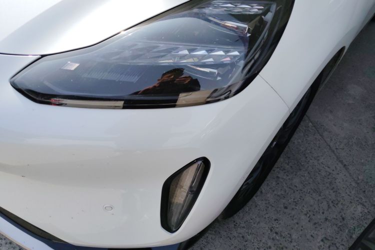 昊铂HT 2024款 825鸥翼激光雷达版局部细节36