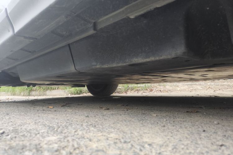 雷克萨斯UX新能源 2020款 300e 纯·悦版局部细节9002