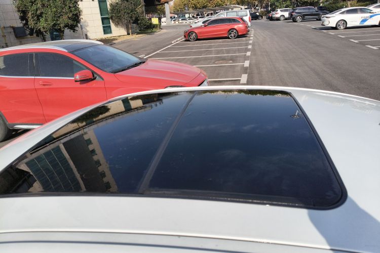 宝马1系 2018款 改款 118i 运动型局部细节57