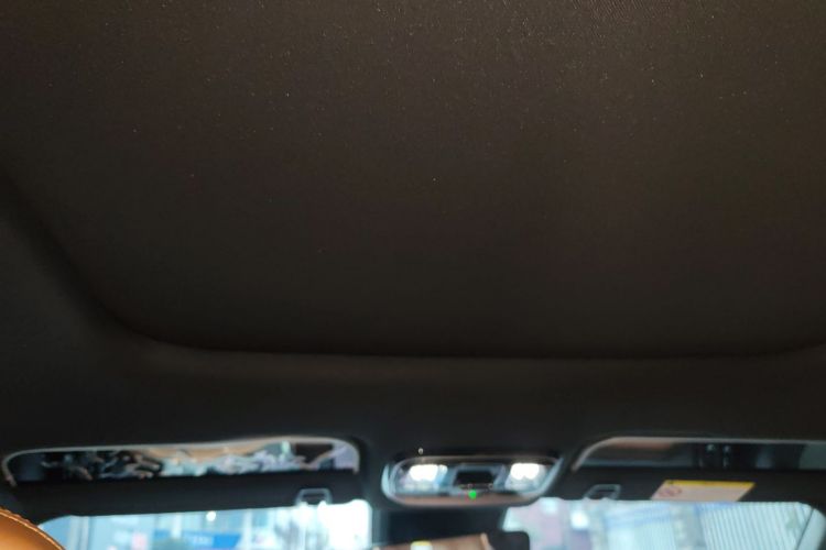 吉利汽车 博越L 2025款 第四代 1.5TD DCT 扬帆中控内饰22