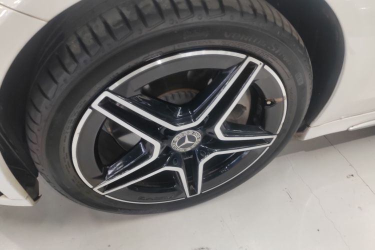 奔驰C级 2021款 C 260 L 运动星耀臻藏版车身外观6005