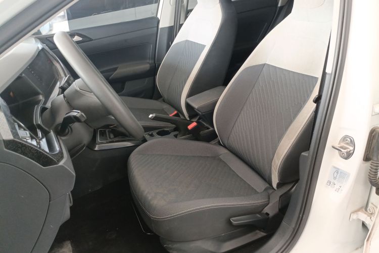 大众 朗逸 2023款 新锐 1.5L 自动新逸版中控内饰19