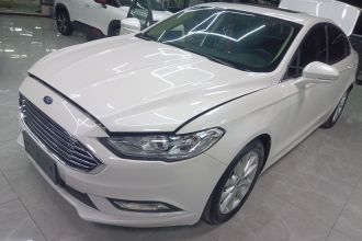 福特 蒙迪欧 2018款 EcoBoost 200 时尚型