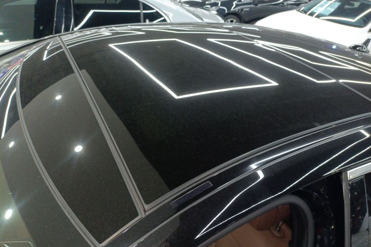 奔驰S级 2020款 S 350 L 商务型 臻藏版局部细节57